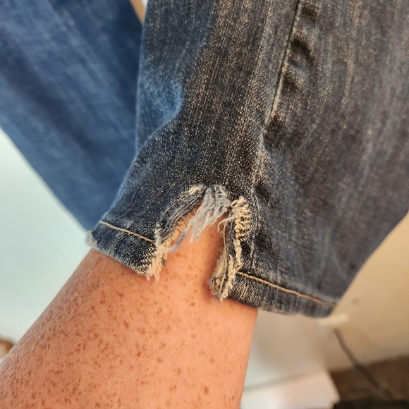 Vigoss Fit/Bootcut Jeans Size 11 - Picture 12 of 16